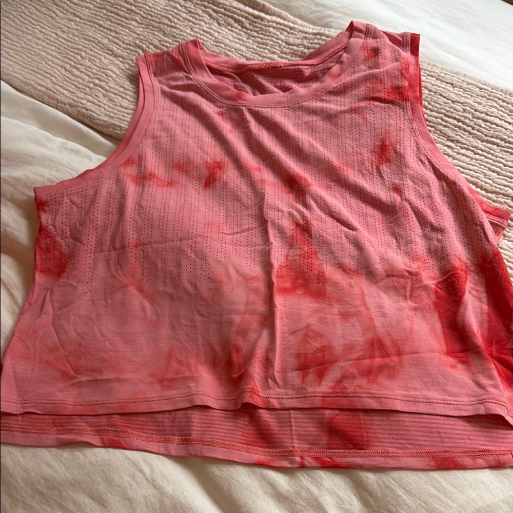Workout Tank
